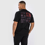 T-Shirt Homme Venum x Dodge Banshee - Noir