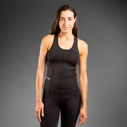 Débardeur Dry-Tech Venum G-Fit - Pour Femmes - Noir/Noir