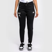 Pantalon Walkout pour Femmes UFC Adrenaline by Venum Authentic Fight Night - Noir