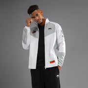 Veste Softshell Venum Motorsport - Blanc Neige