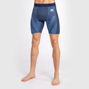 Short de compression pour Hommes Venum Attack - Bleu Marine