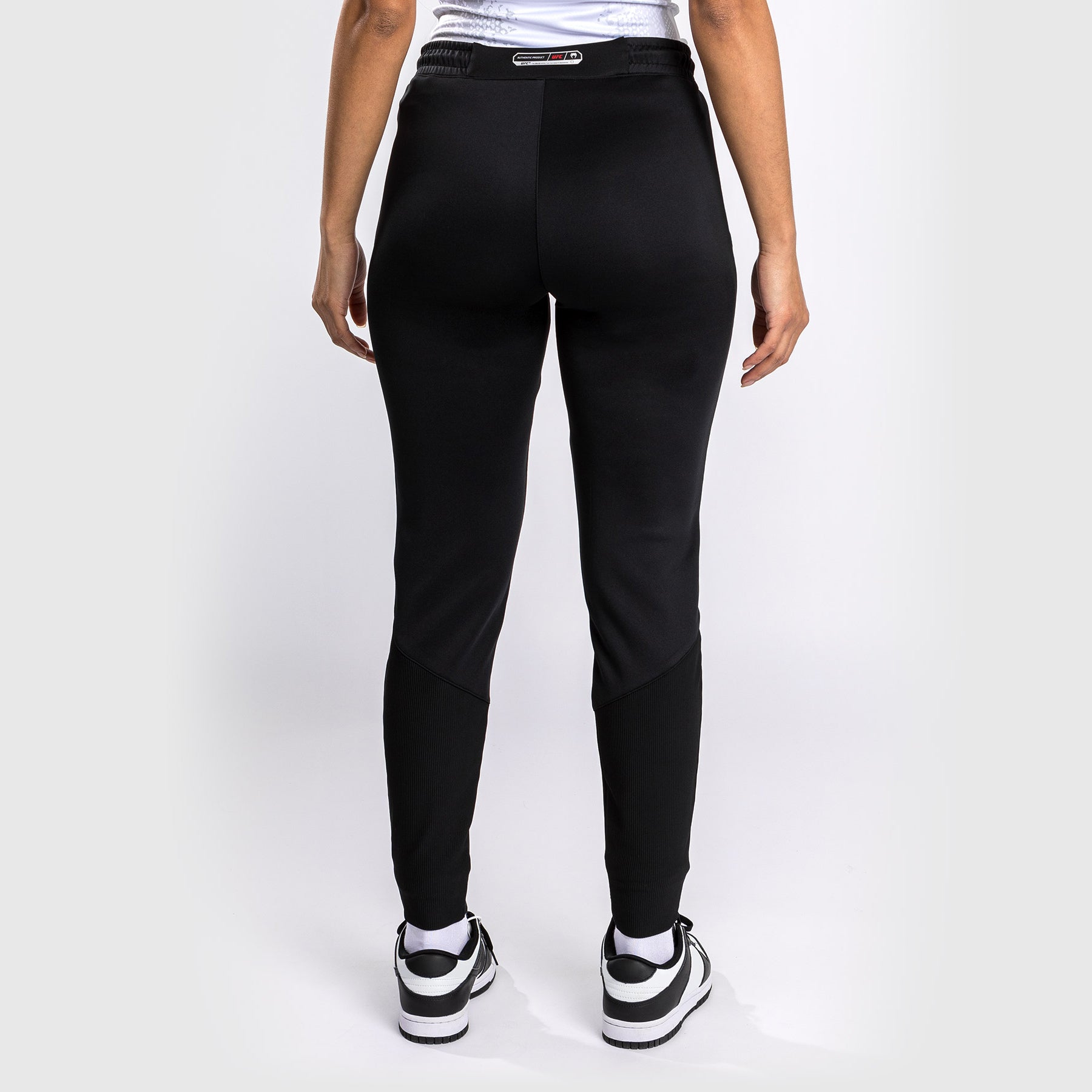 Pantalon Walkout pour Femmes UFC Adrenaline by Venum Authentic Fight Night - Noir