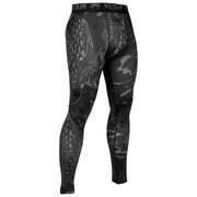 Pantalon de compression Venum Dragon's Flight - Noir/Noir