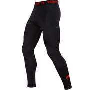 Pantalon de compression Venum Contender 2.0 - Noir/Rouge