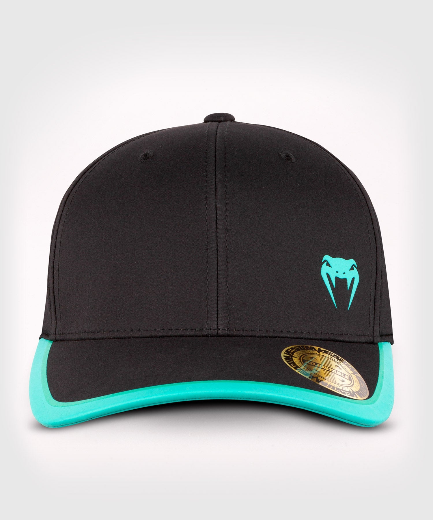 Casquette Venum Bali - Noir/Bleu Menthe