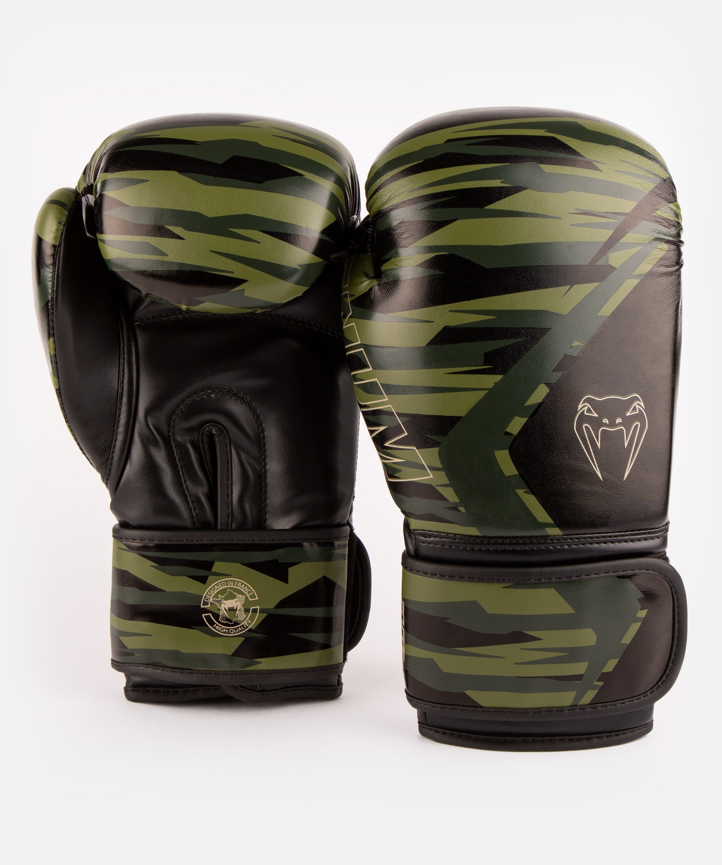 Gants de boxe Venum Contender 2.0 – Kaki/Camo