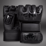 Gants de MMA Venum Undisputed 2.0 - Noir/Noir