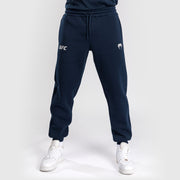 Pantalon en Coton pour Hommes UFC Fusion by Venum Fight Week - Bleu Océanique