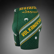 Short de compression UFC Unrivaled by Venum Alexander Volkanovski pour Hommes - Vert