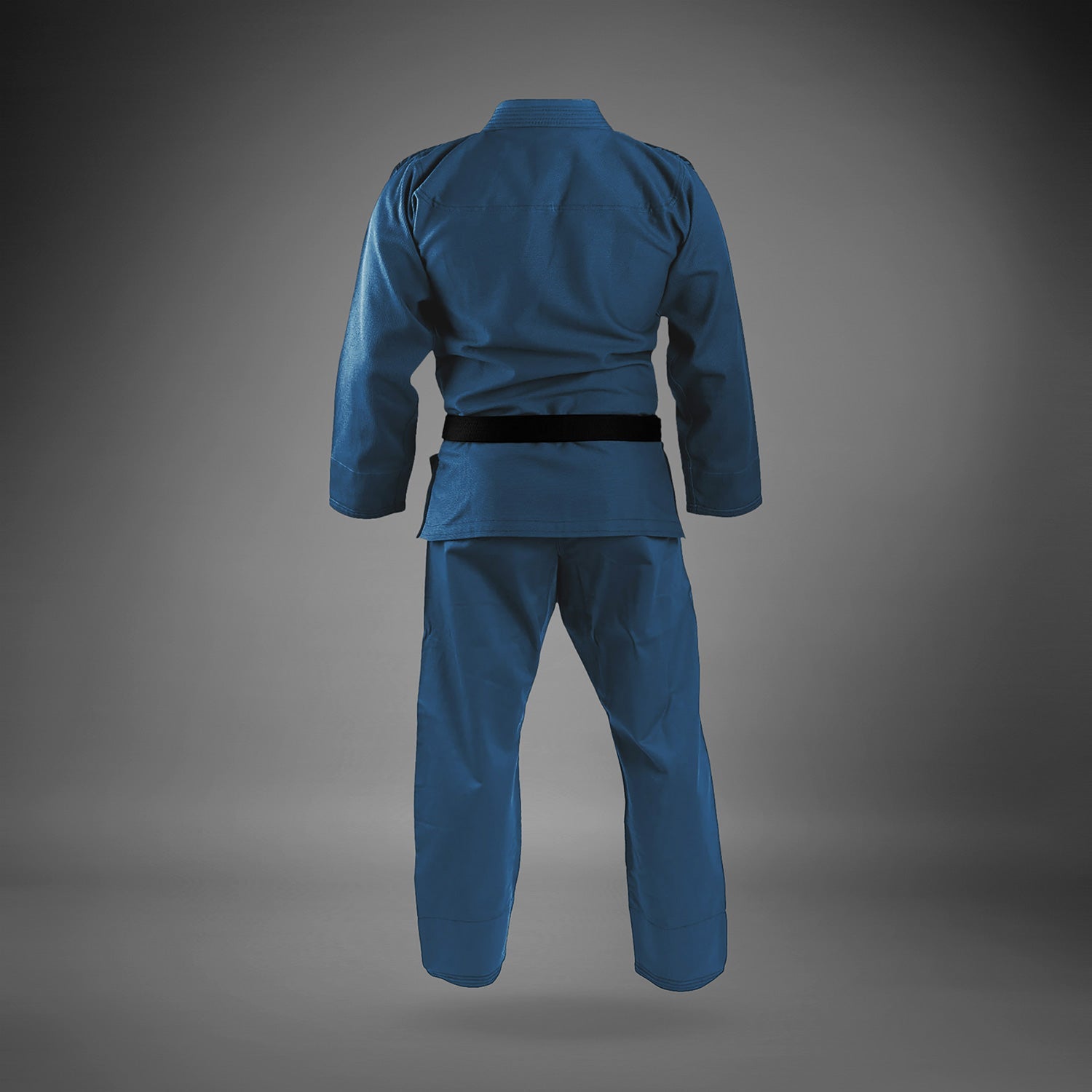 Kimono de JJB Bleu Venum Contender Evo - Bleu