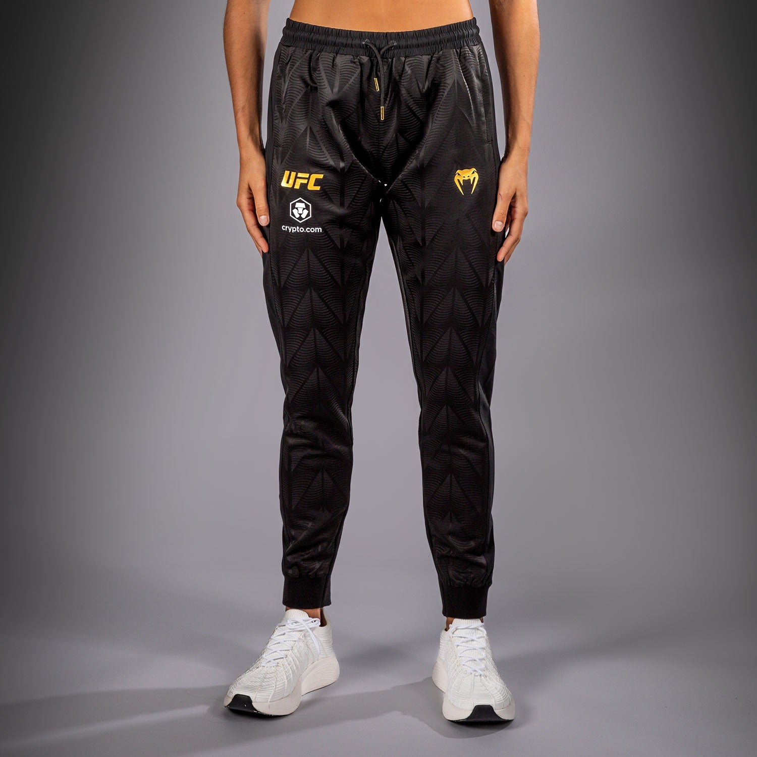 Pantalon Walkout Femme UFC Zenith by Venum Authentic Fight Night - Champion