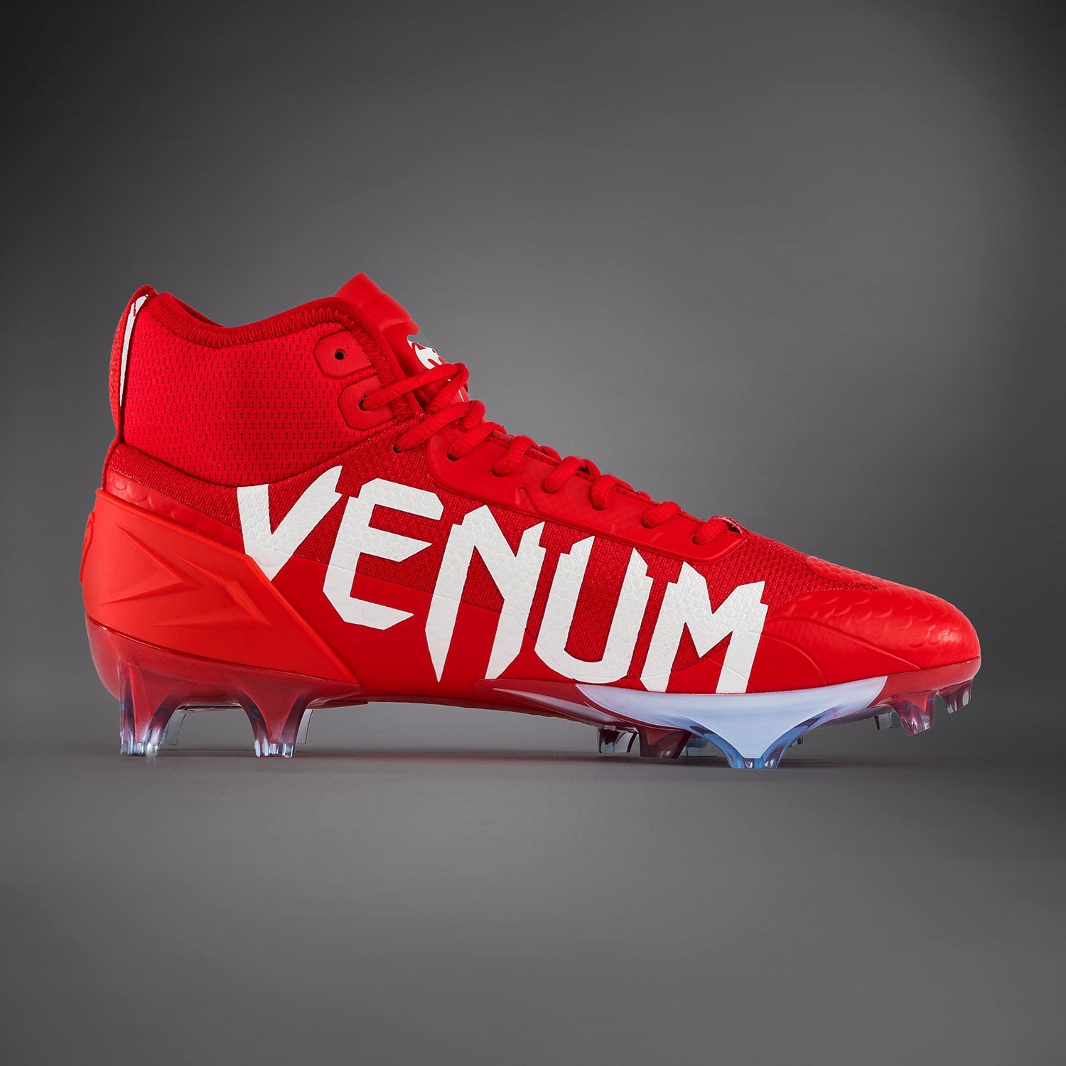 Crampons de Football Venum Elite - Rouge/Blanc