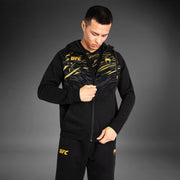 Veste à Capuche Zippé pour Hommes UFC Fusion by Venum Replica - Champion