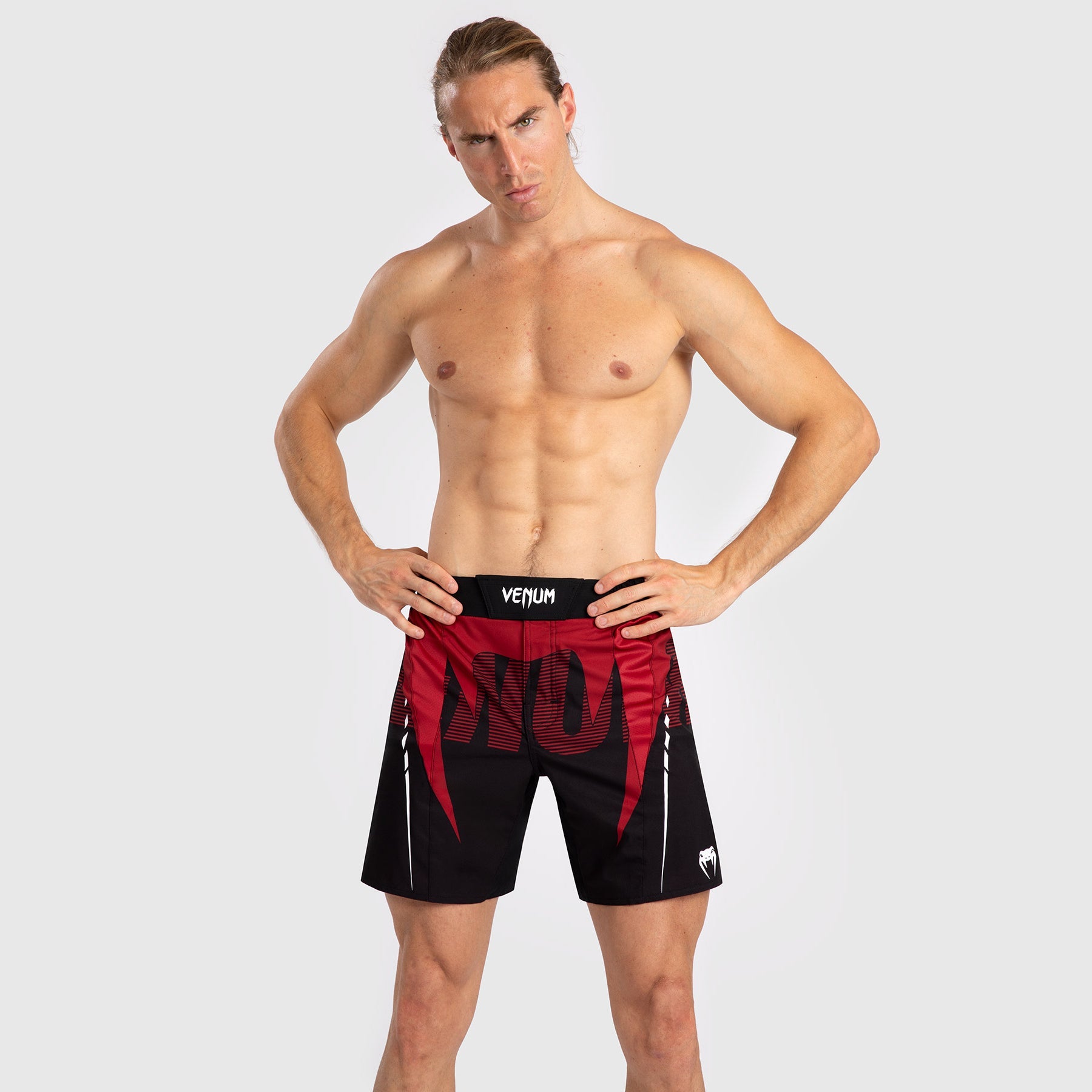 Short de Combat pour Hommes Venum Adrenaline - Red