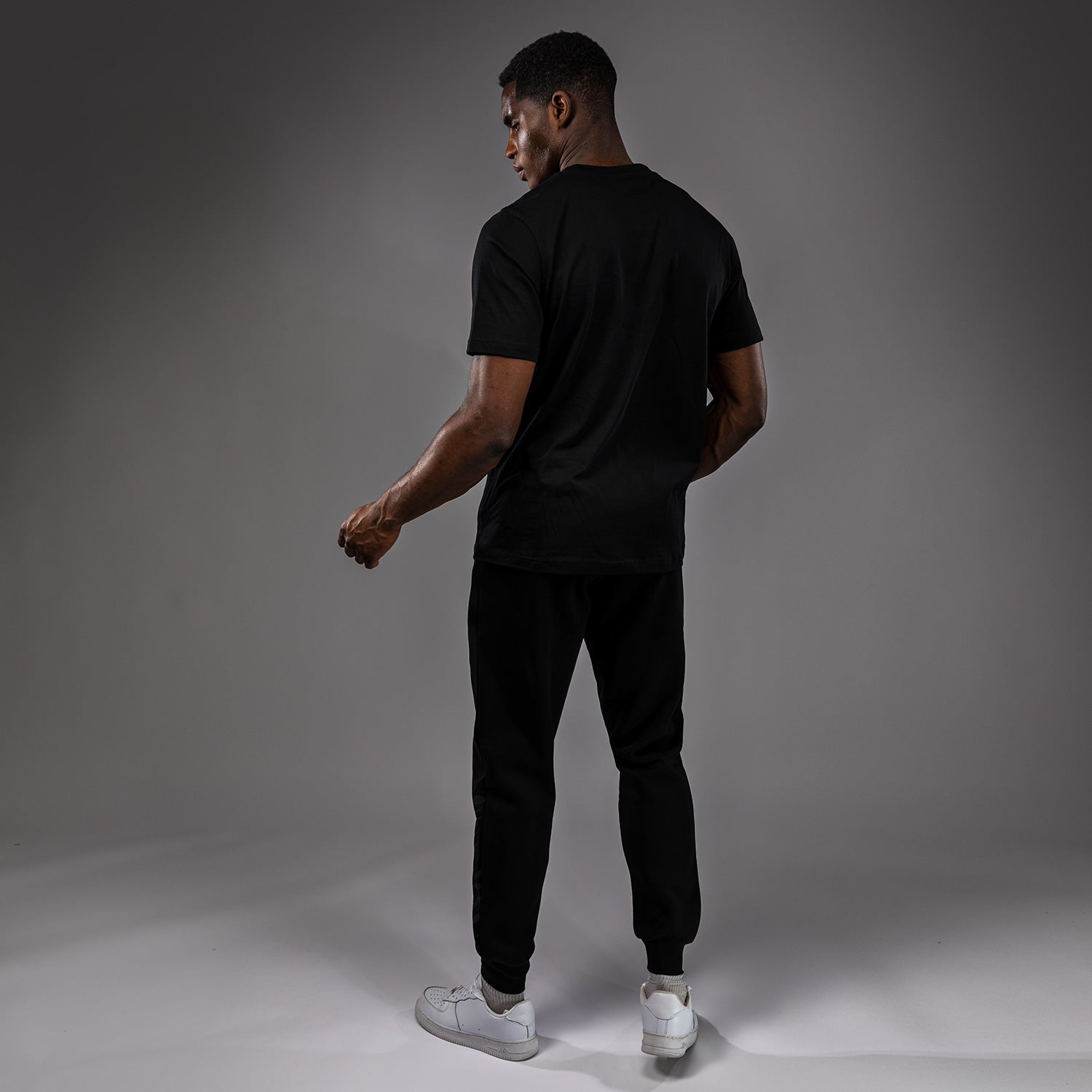 T-shirt à Manches Courtes pour Hommes UFC Fusion by Venum Replica - Champion