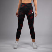 Legging pour Femmes Venum x Sophia Rose - Urban Red Camo