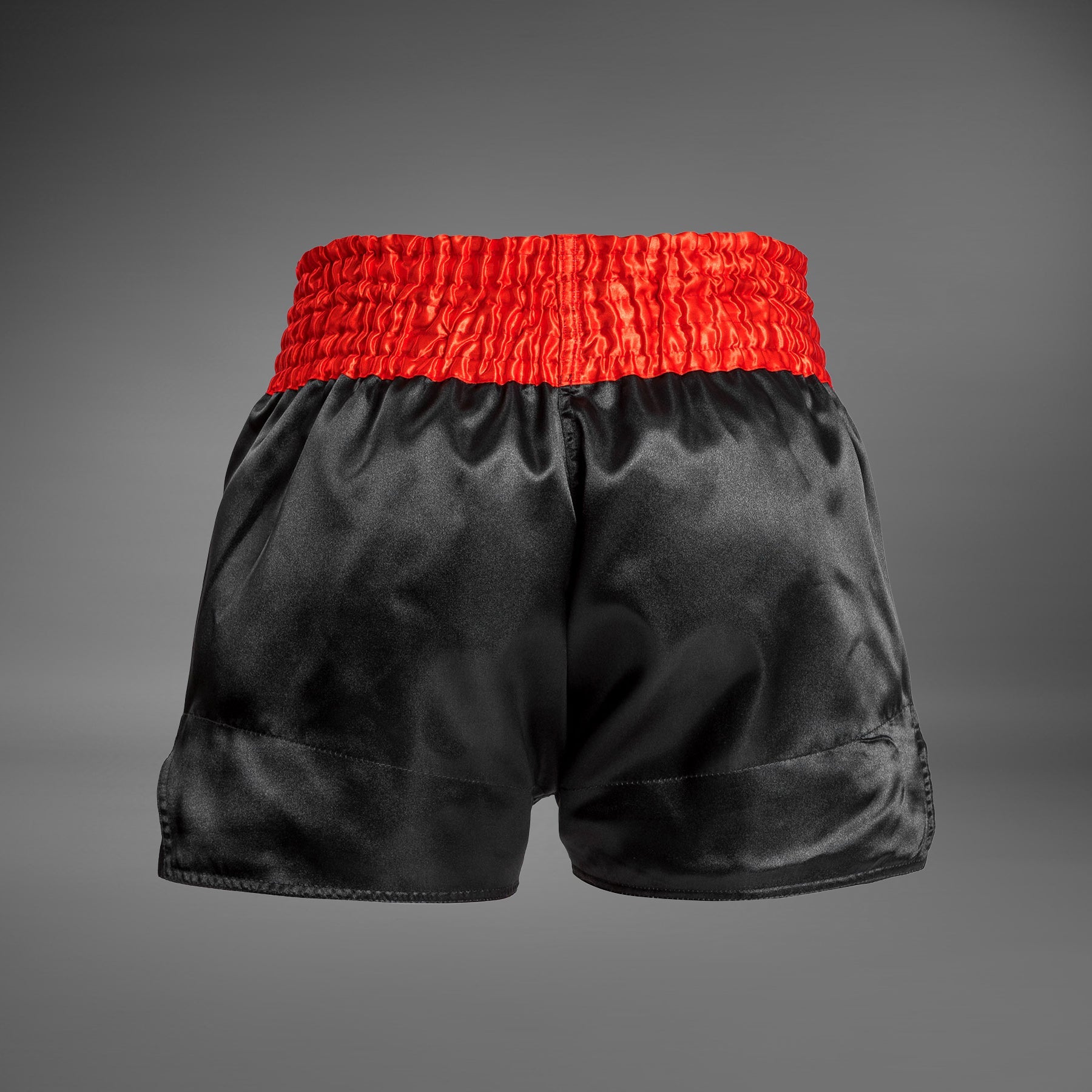 Venum Classic Short Muay Thaï Rouge/Noir/Or