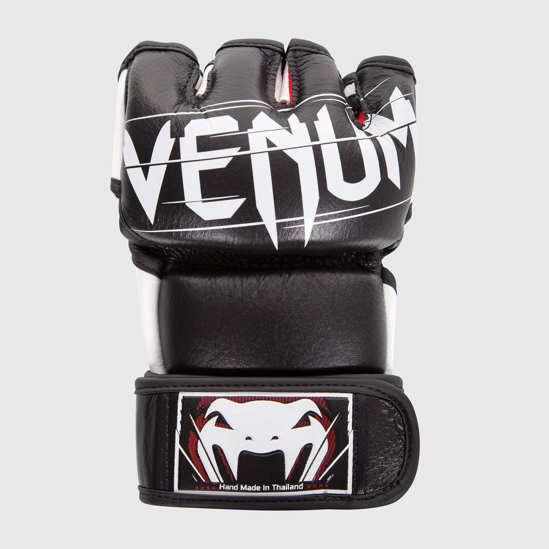 Gants de MMA Venum Undisputed 2.0 Cuir Nappa – Noir