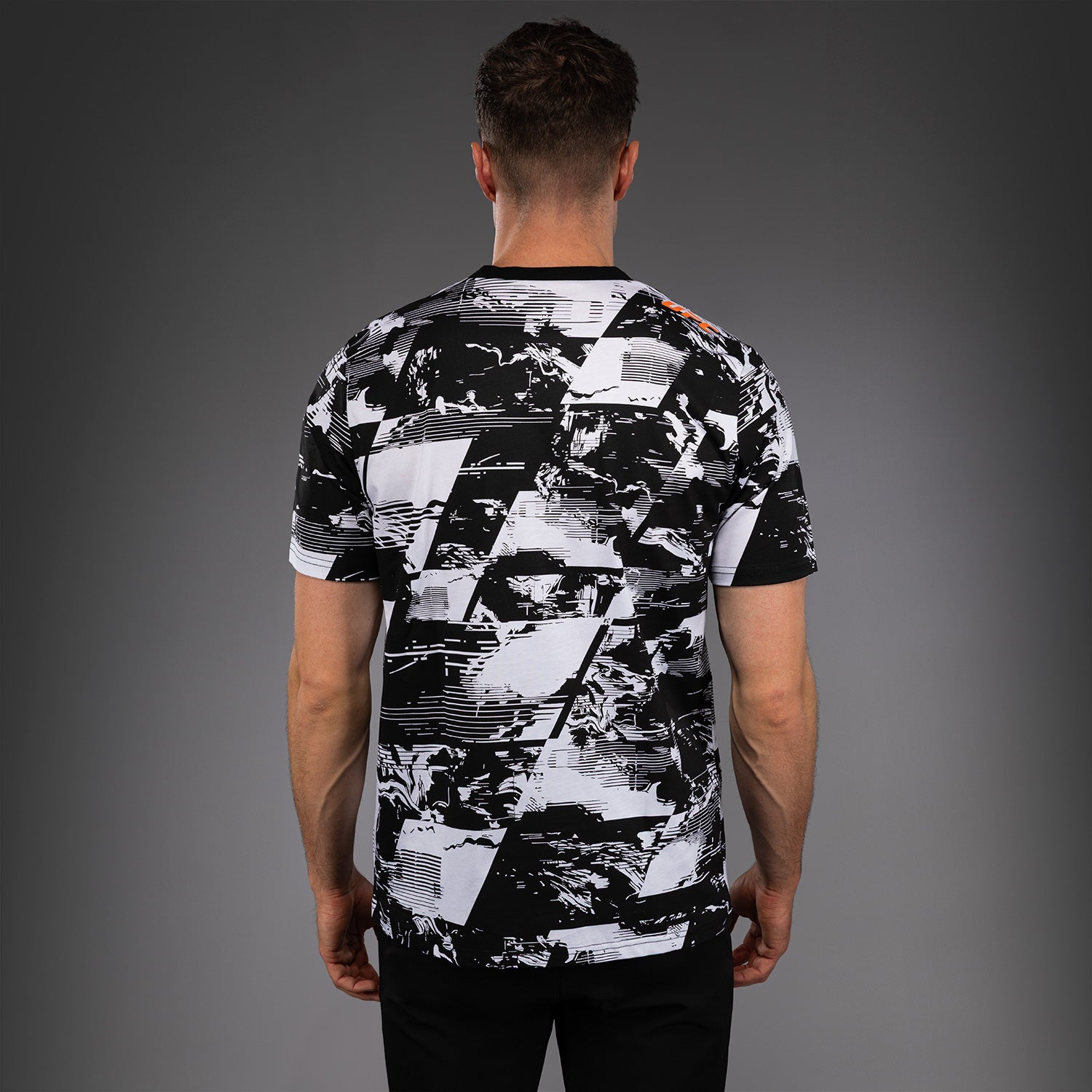 T-shirt manches courtes Homme UFC Zenith by Venum Authentic Fight Week - Blanc