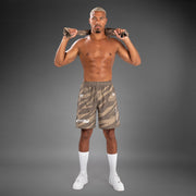 Short de Performance pour Hommes UFC Adrenaline by Venum Fight Week - Desert Camo