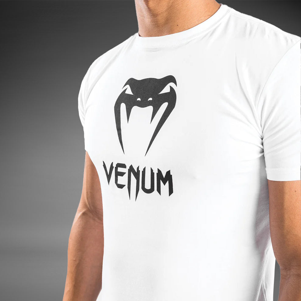 T-shirt Venum Classic - Blanc