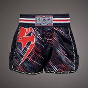 Short Venum Giant Muay Thai - Rouge