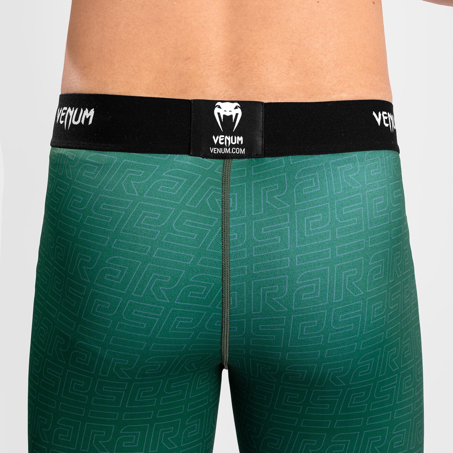 Short de Compression Vale Tudo Venum x Ares 2.0 - Khaki