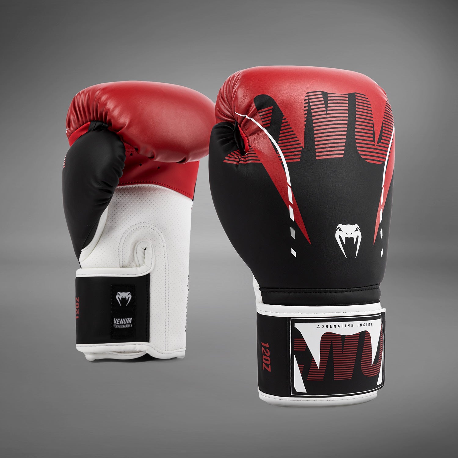 Gants de Boxe Venum Adrenaline - Red