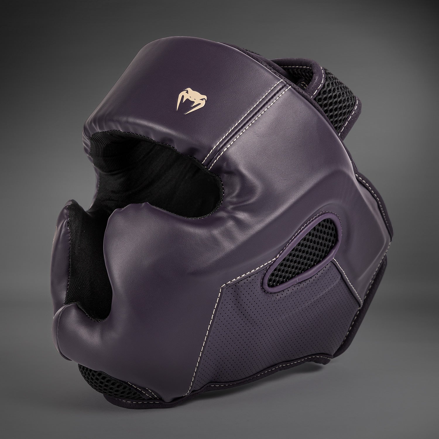 Casque Venum Impact Evo - Violet Profond