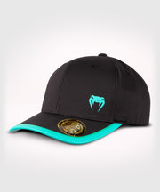 Casquette Venum Bali - Noir/Bleu Menthe