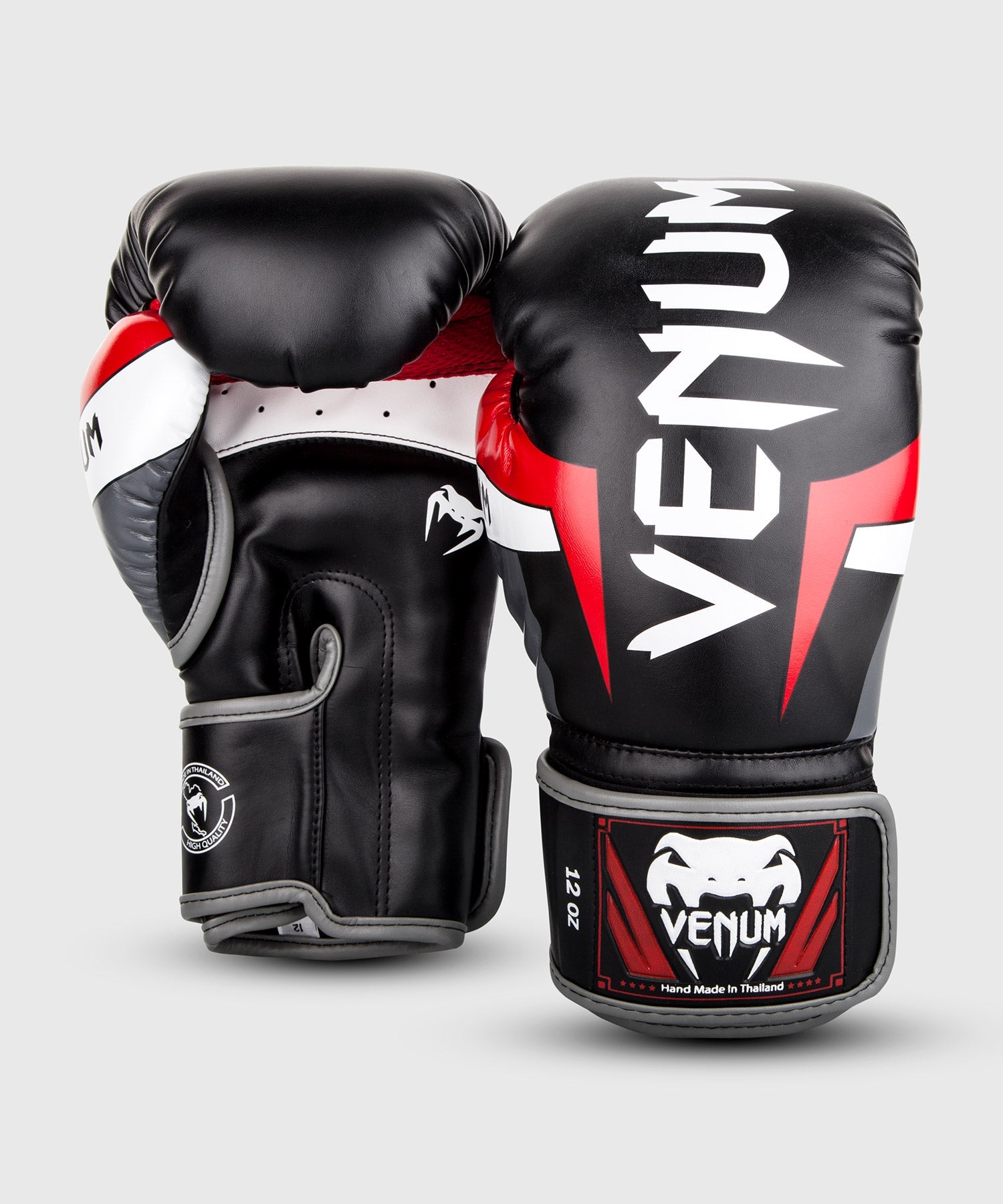 Gants de Boxe Venum "Elite" - Cuir Skintex