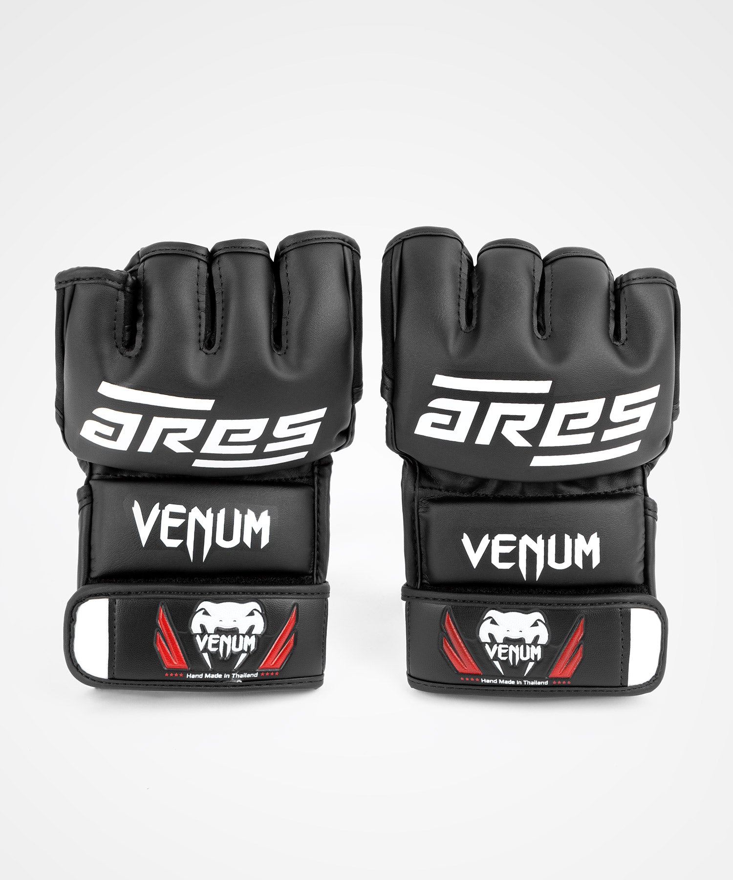 Gants De MMA Venum x Ares - Noir