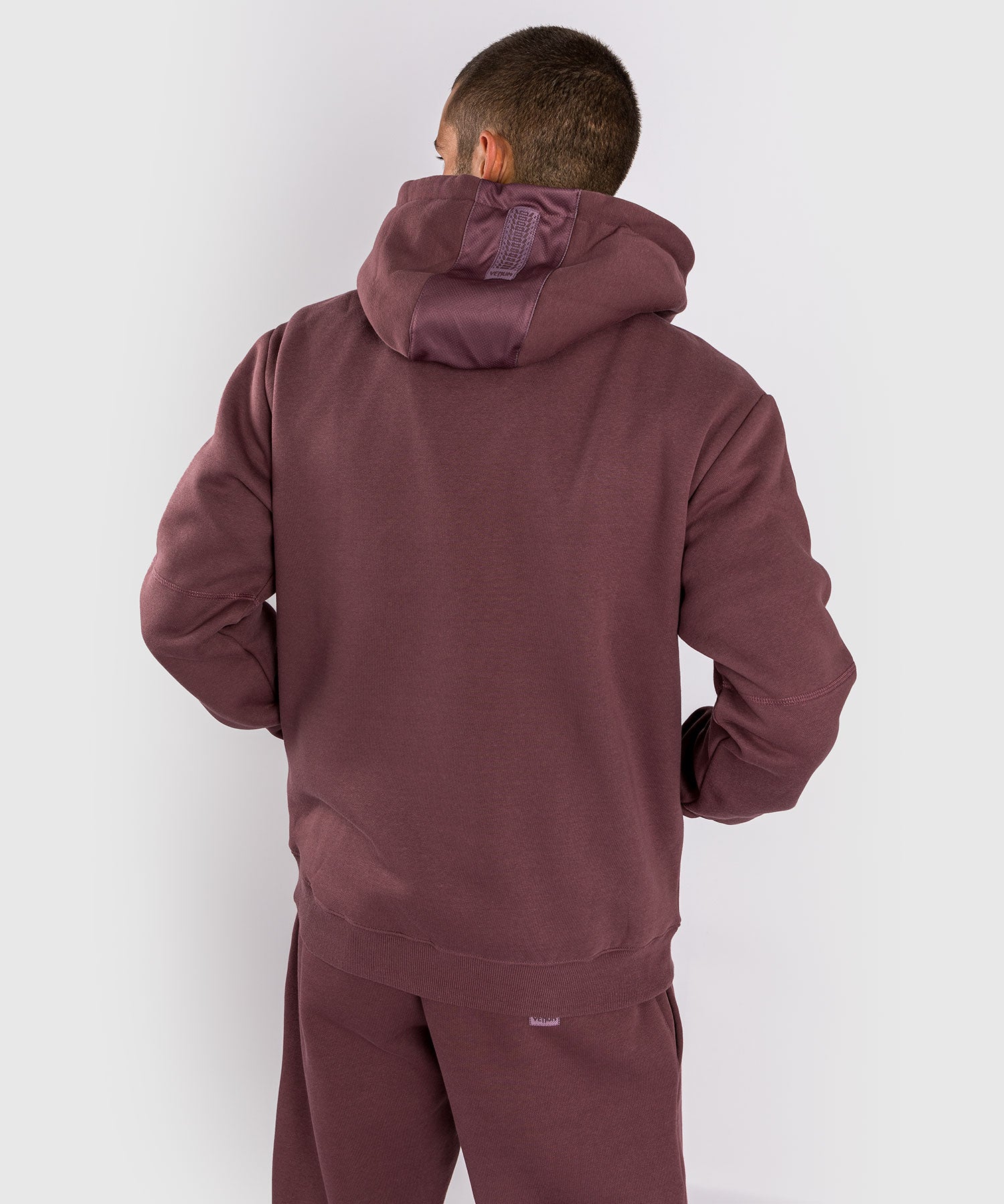 Sweatshirt à capuche Venum Silent Power - Marron