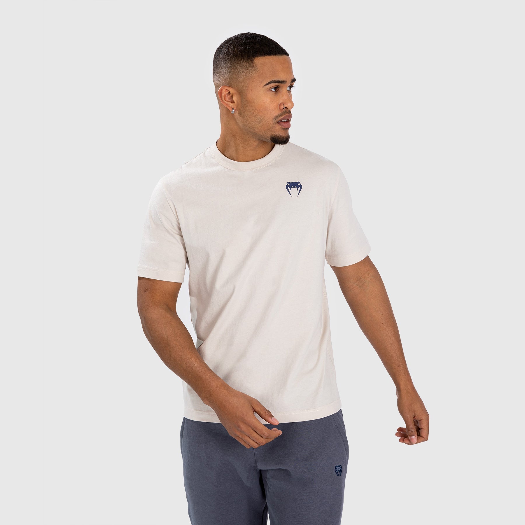 T-Shirt Venum Strikeland - Greige