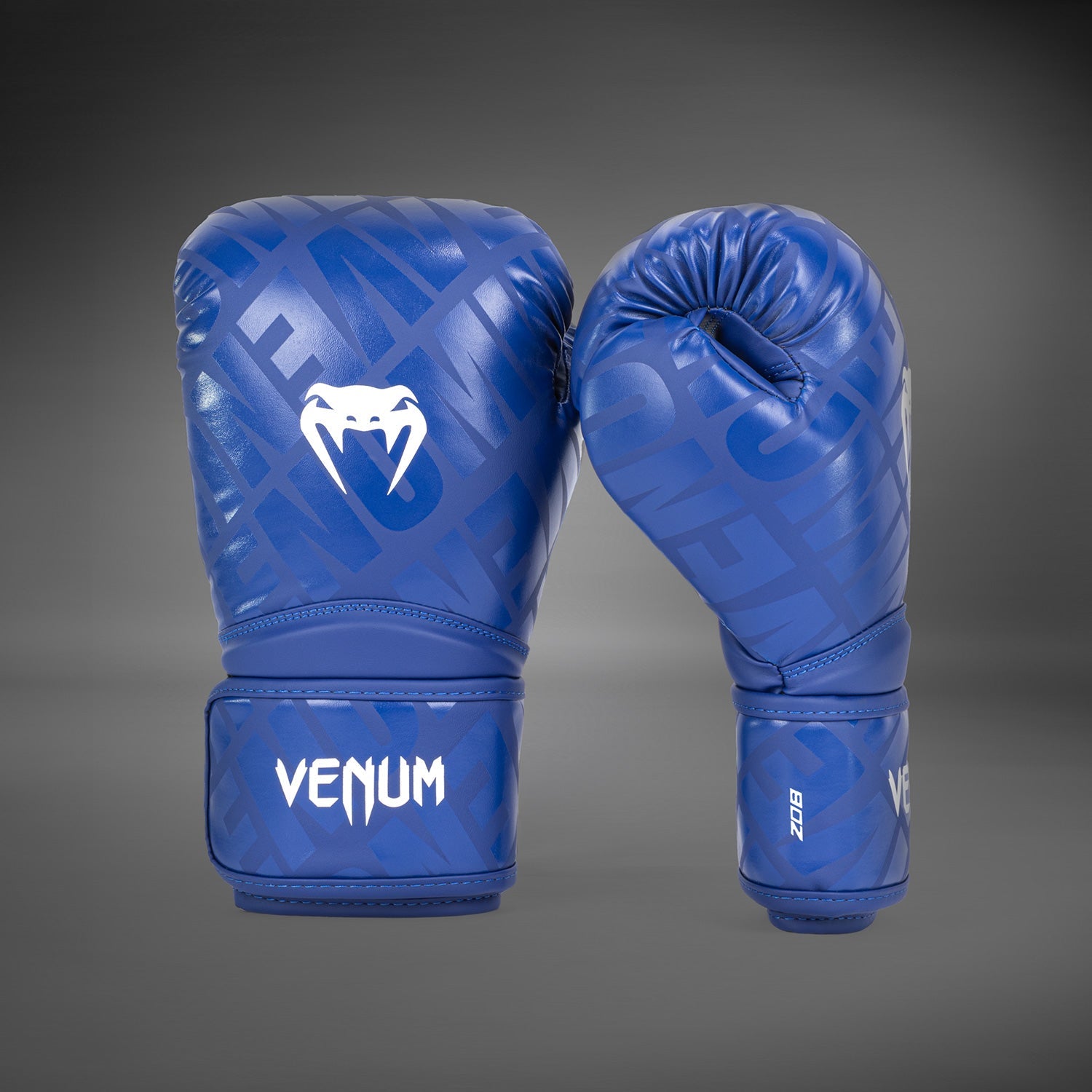 Gants de boxe Venum Contender 1.5 XT - Blanc/Bleu