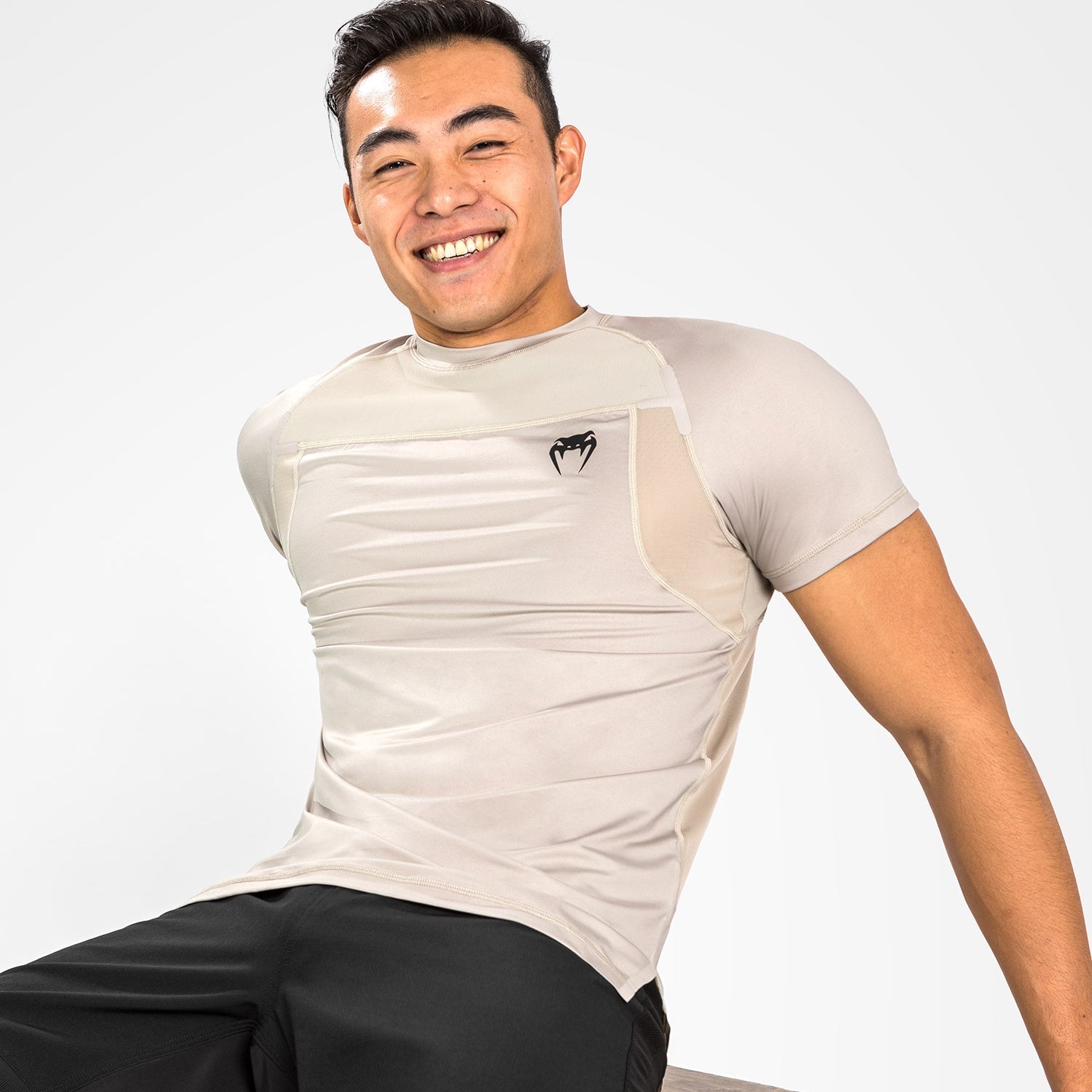 T-shirt Dry-Tech Venum G-Fit Air - Sable