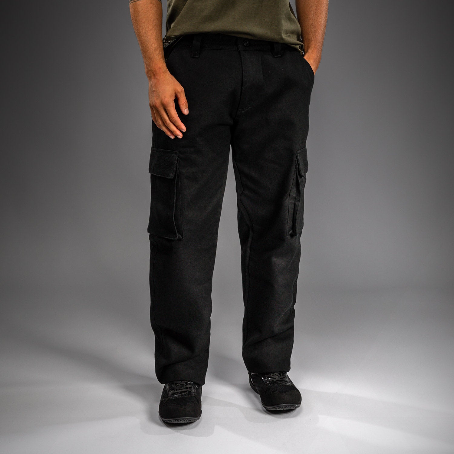 Pantalon Venum Heritage – Noir