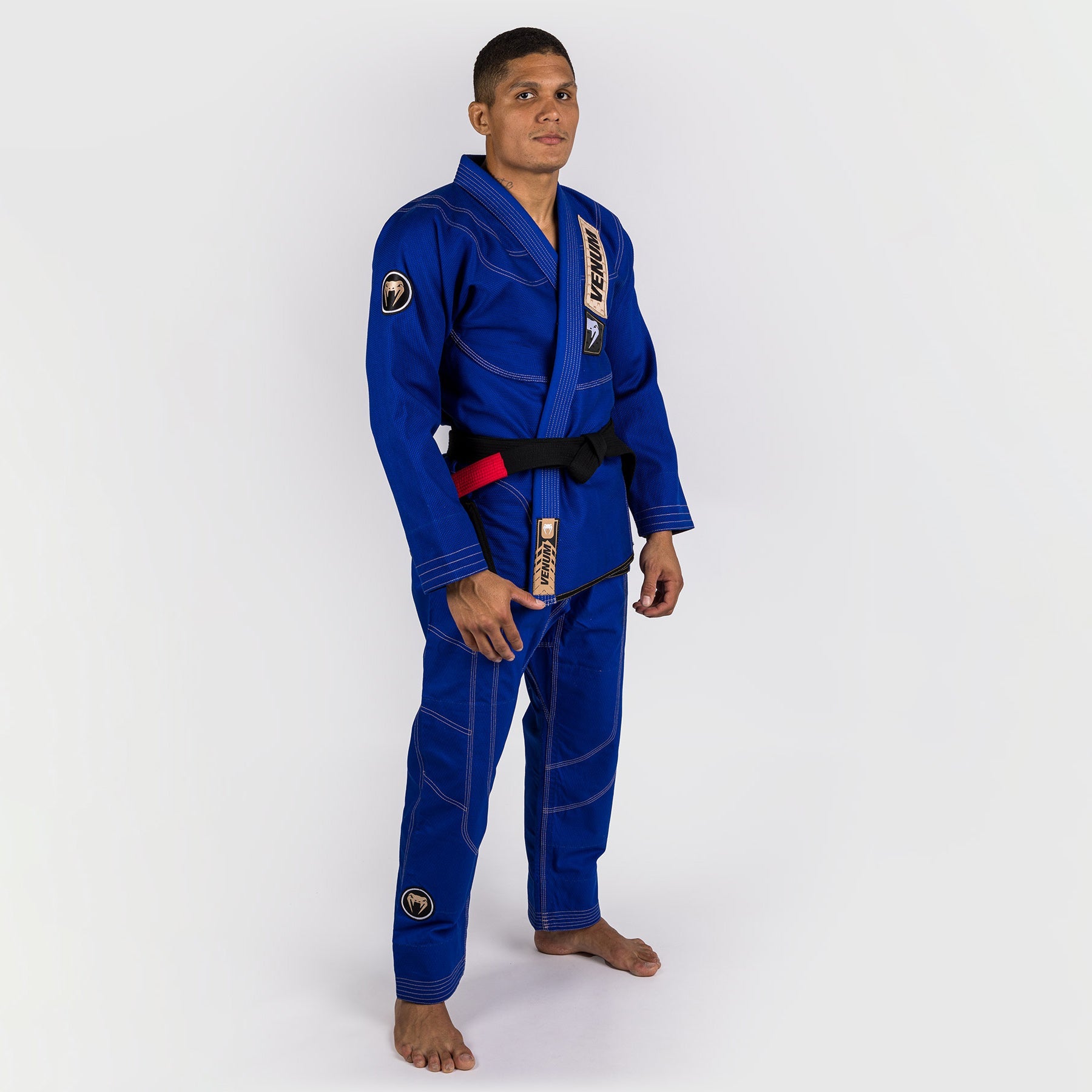 Venum Elite 4.0 Brazilian Jiu Jitsu Gi- Bleu