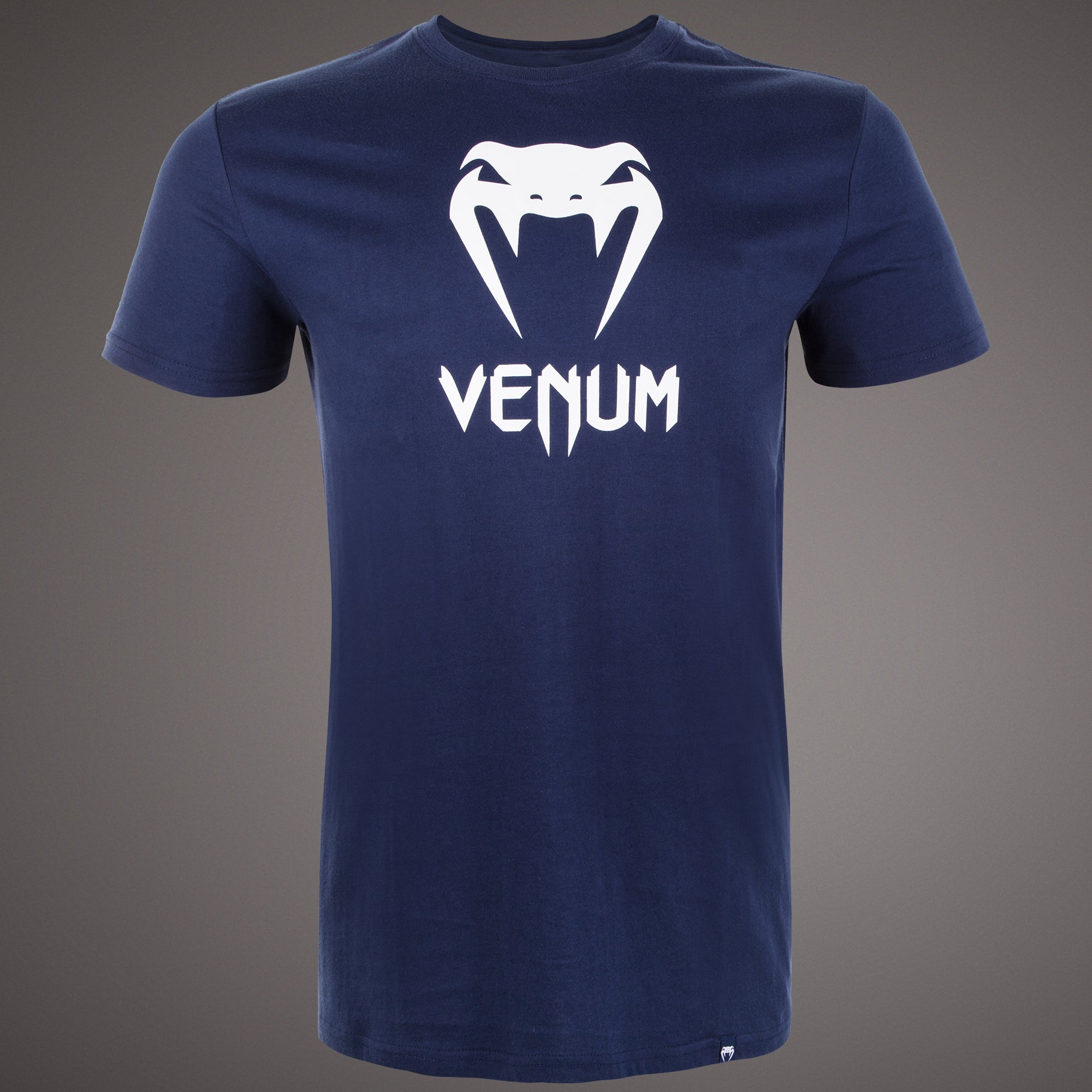 T-shirt Venum Classic - Bleu Marine
