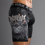Short de compression pour Hommes Venum Gladiator 5.0 - Noir/Argent