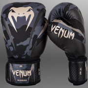 Gants de boxe Camo/Beige Venum Impact