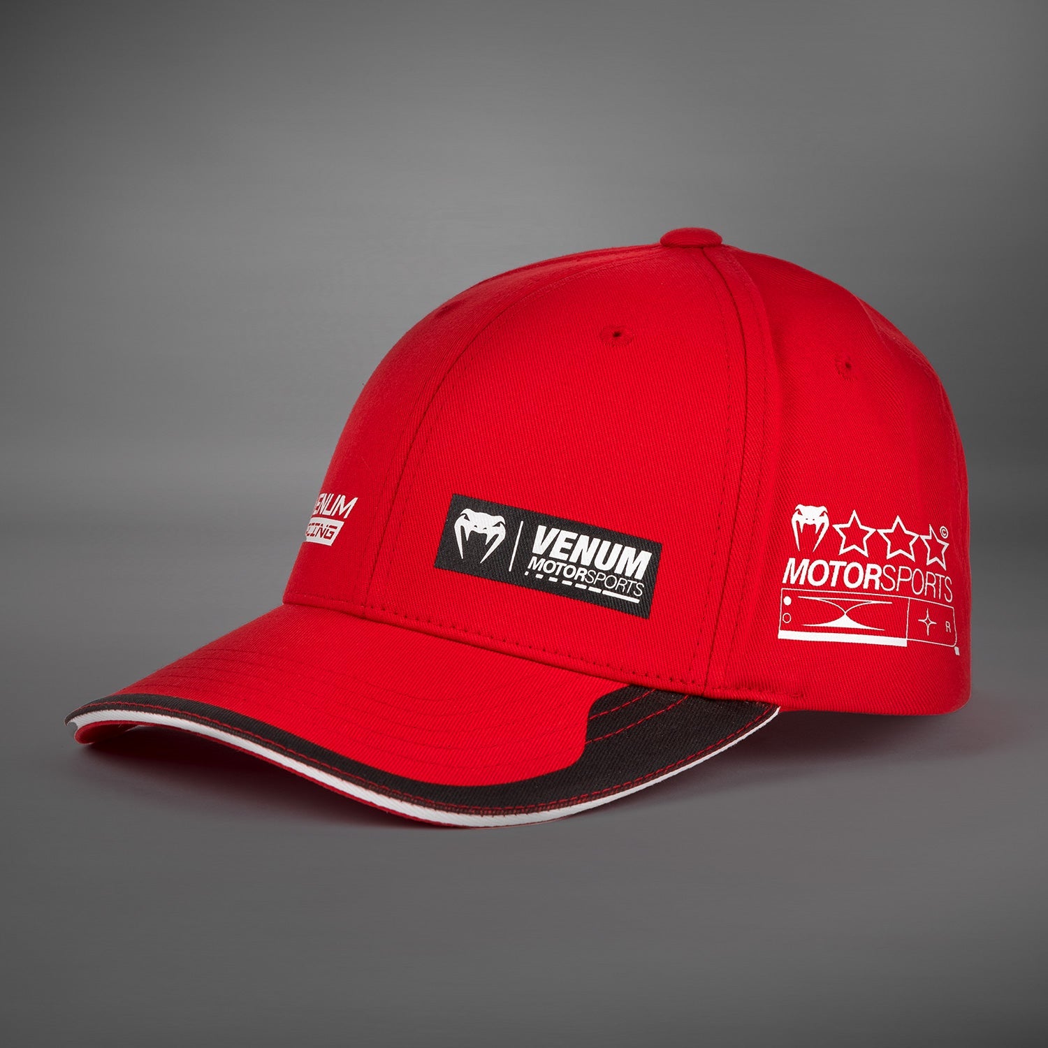 Casquette Venum Motorsport - Rouge Vif