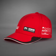 Casquette Venum Motorsport - Rouge Vif