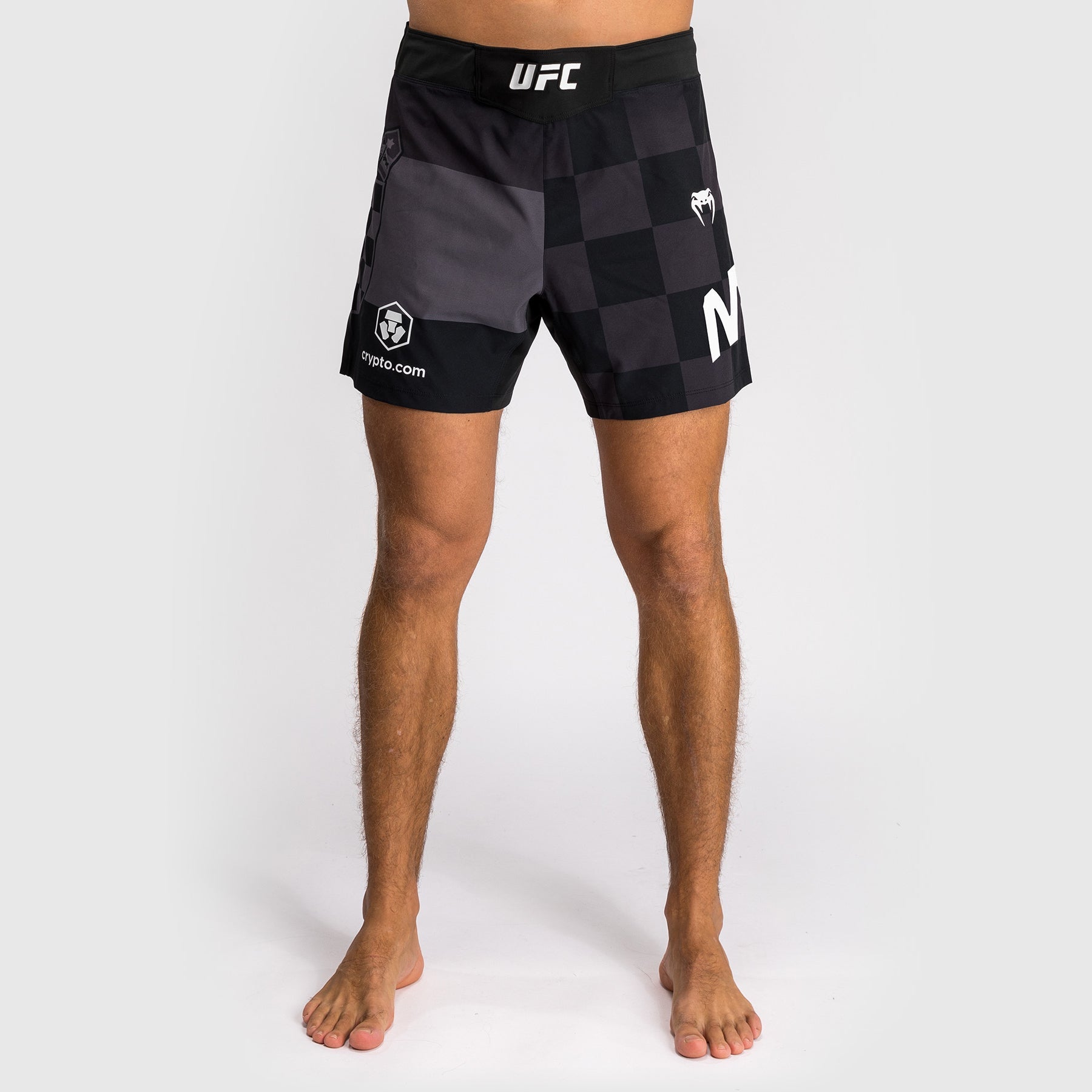 Short de combat pour Hommes UFC Unrivaled by Venum Stipe Miocic - Noir