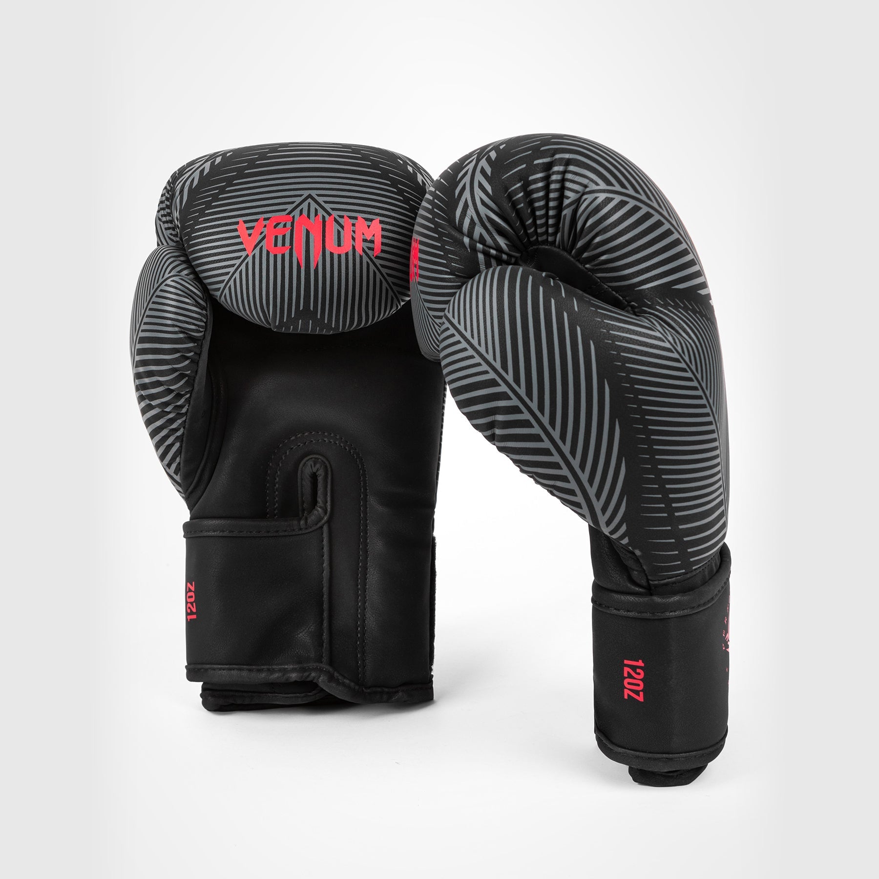 Gants de Boxe Venum Phantom - Noir/Rouge