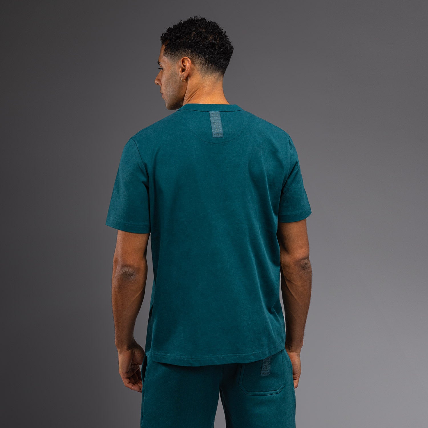 T-Shirt Venum Silent Power - Paon Green