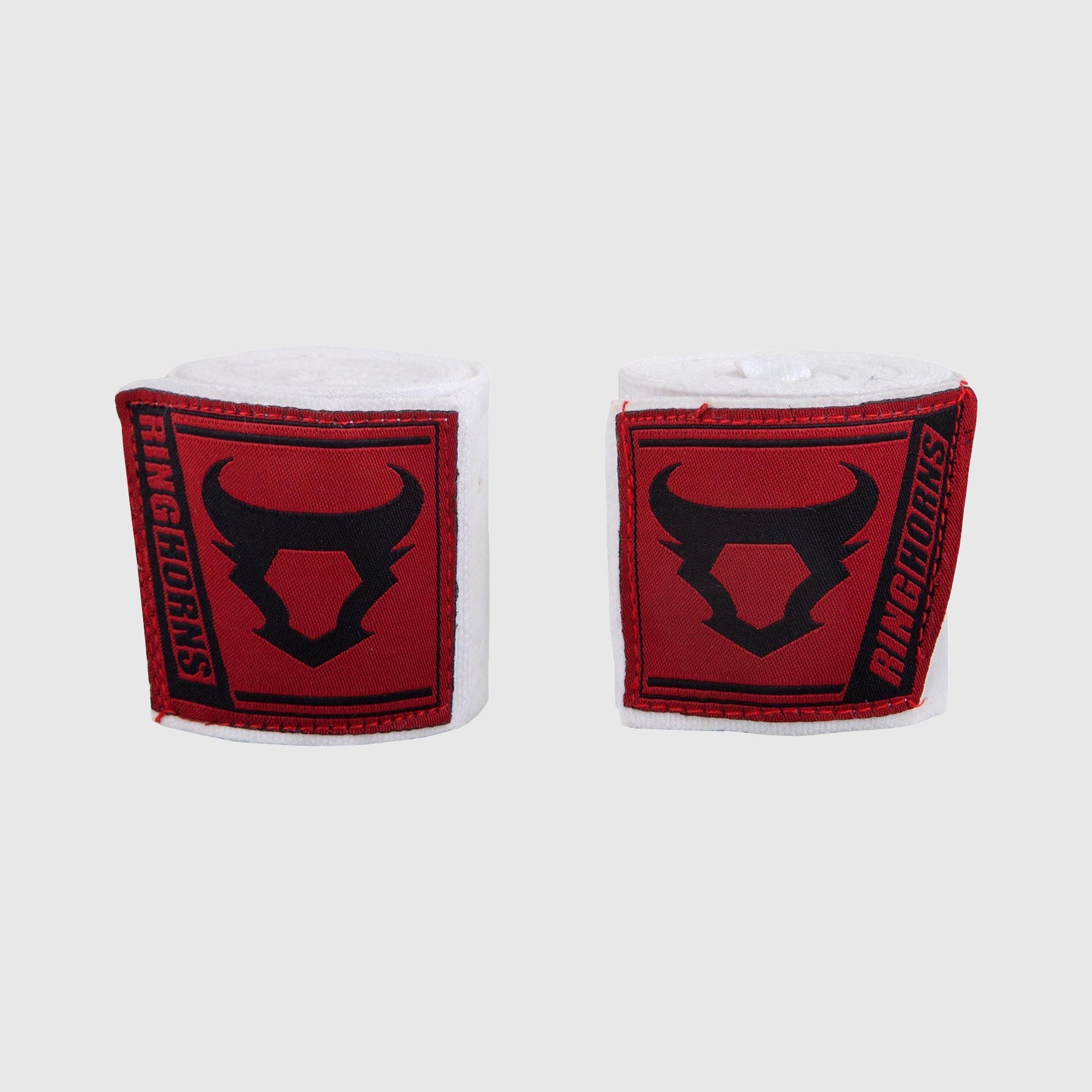 Bandes de boxe Ringhorns Charger - 2,5 mètres - Blanc