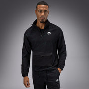 Veste de Survêtement Pour Hommes Venum Trooper - Noir/Vert Forêt