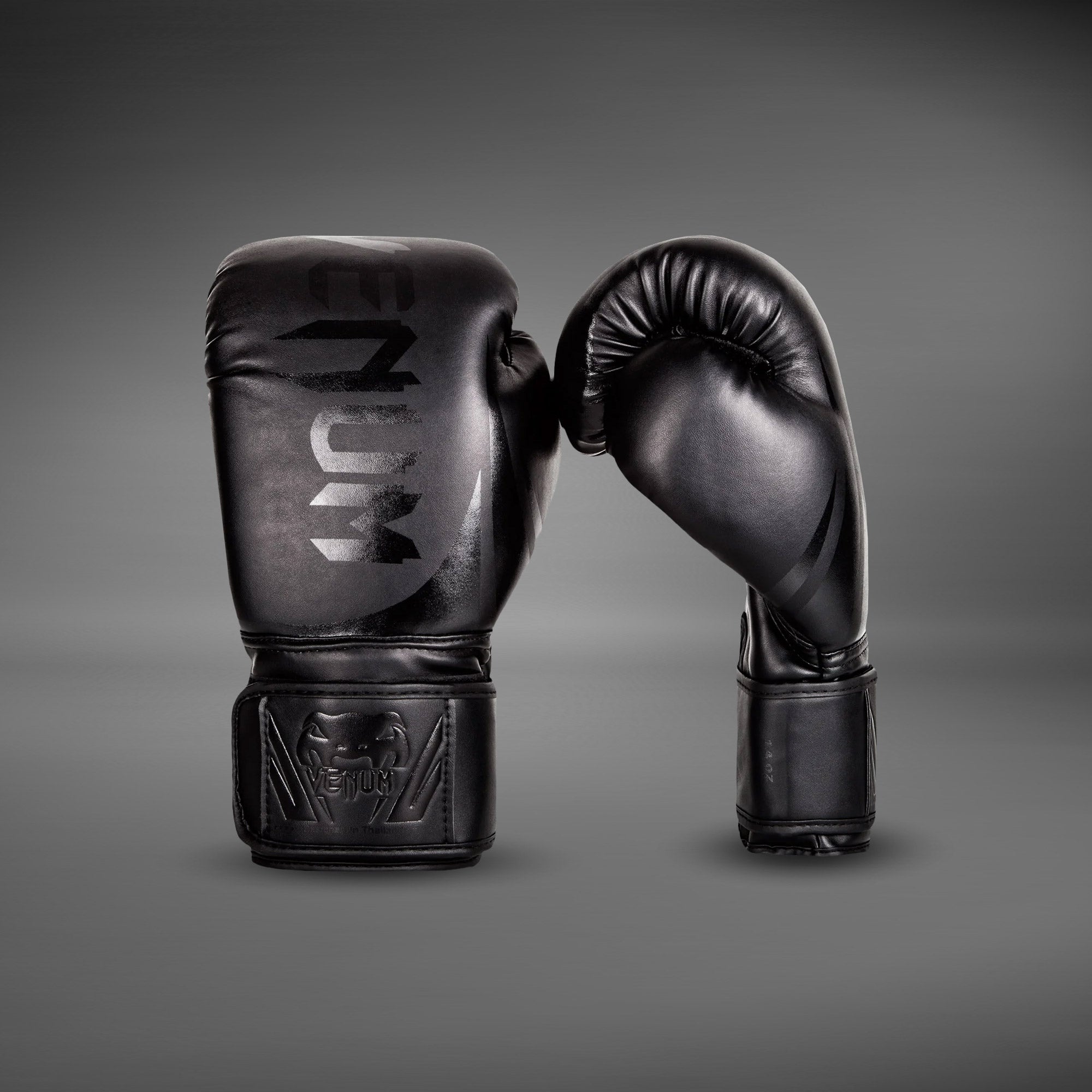 Gants de boxe Venum Challenger 2.0 - Noir/Noir