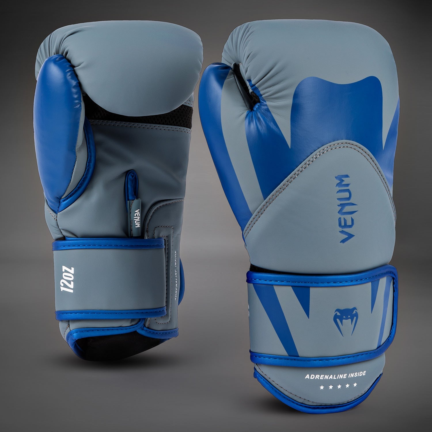 Gants de Boxe Venum Challenger 4.0 - Gris